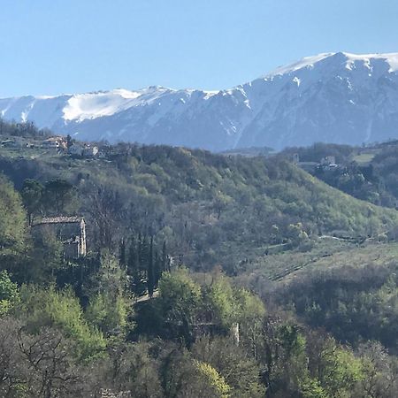 玛丽之梦住宿加早餐旅馆 Manoppello 外观 照片