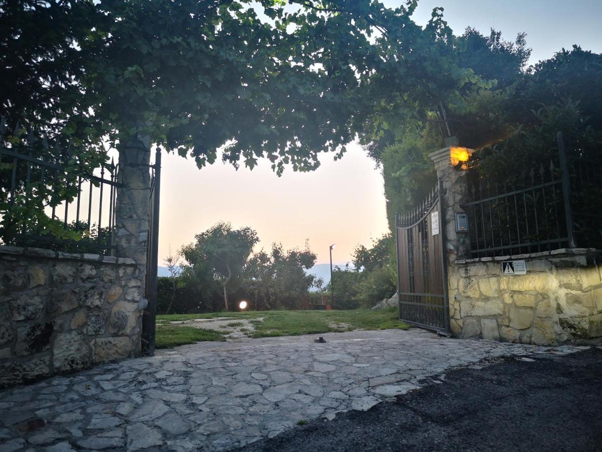 玛丽之梦住宿加早餐旅馆 Manoppello 外观 照片