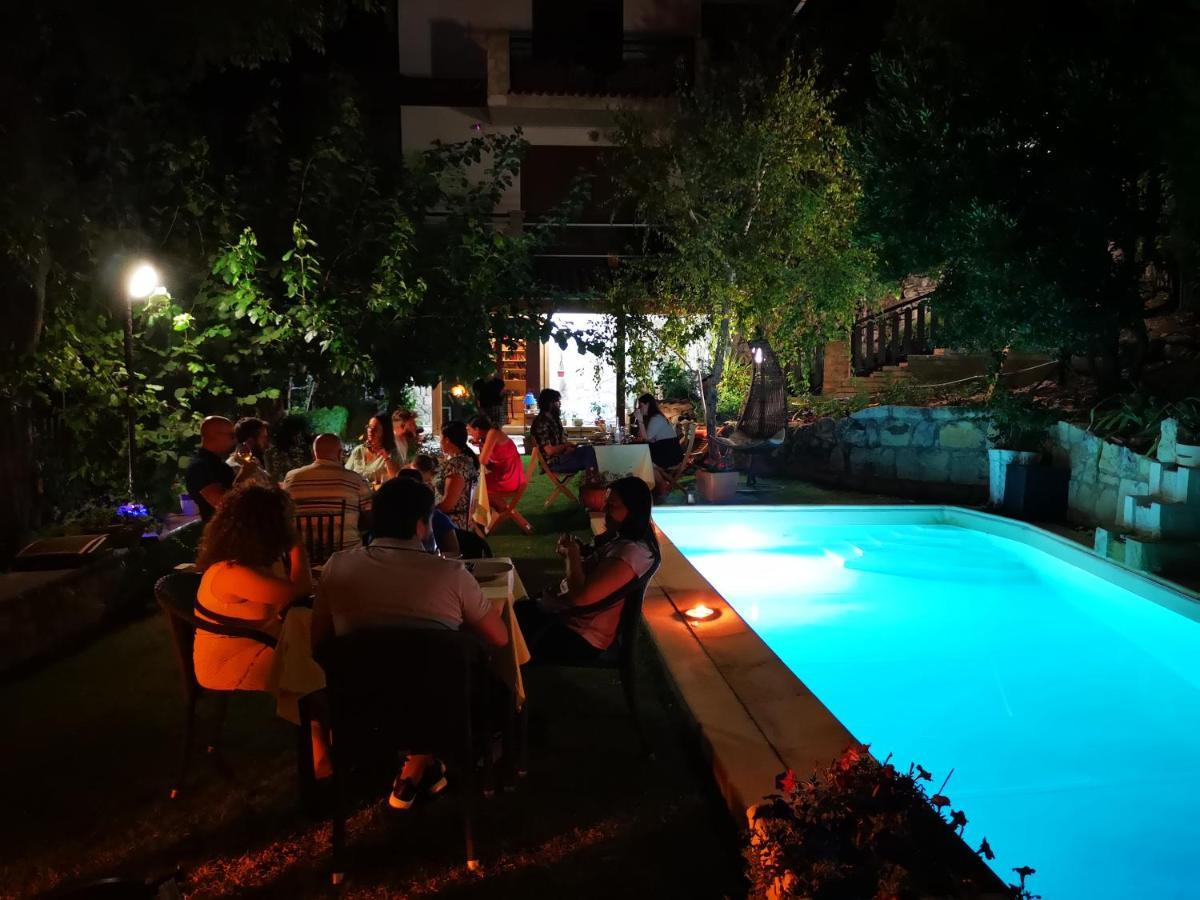 玛丽之梦住宿加早餐旅馆 Manoppello 外观 照片