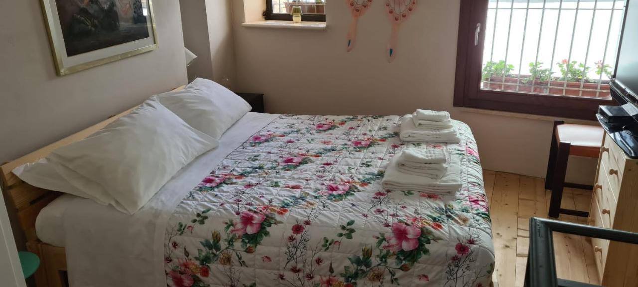 玛丽之梦住宿加早餐旅馆 Manoppello 外观 照片