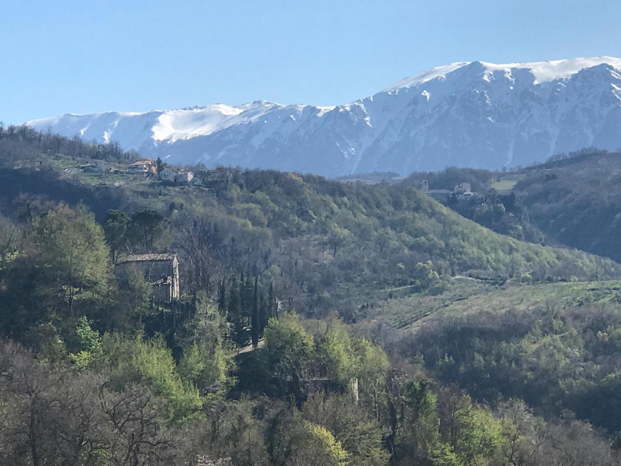 玛丽之梦住宿加早餐旅馆 Manoppello 外观 照片