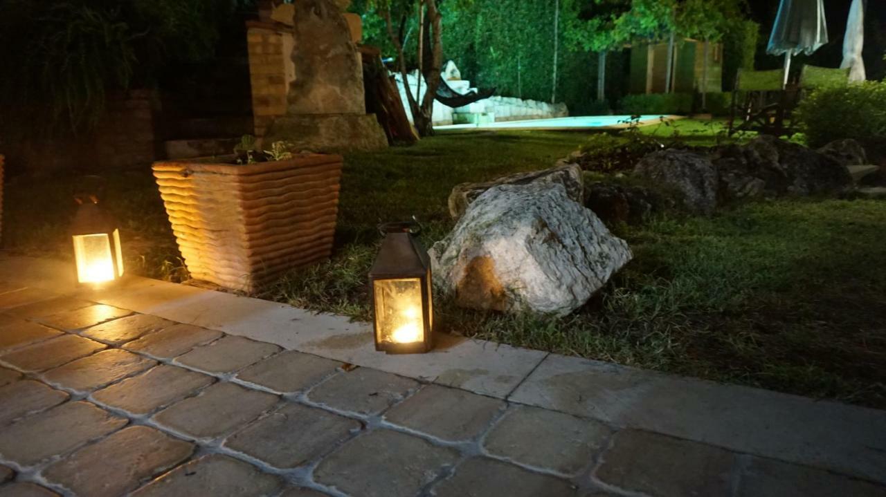 玛丽之梦住宿加早餐旅馆 Manoppello 外观 照片
